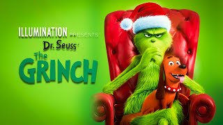 The Grinch 2018 Full Movie Fact  Benedict Cumberbatch Rashida  Christmas Movie  Review amp Fact [upl. by Crysta]