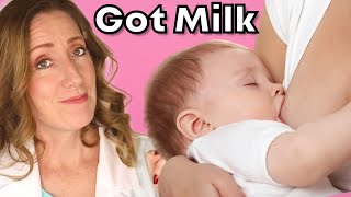 HowTo BOOST Your Milk Supply Breastfeeding Education  Sarah Lavonne [upl. by Nemrak650]