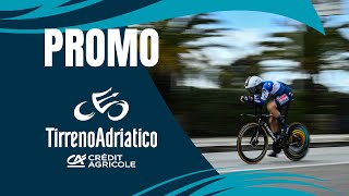 Tirreno Adriatico 2024  Si parte dal 4 al 10 Marzo [upl. by Quirk688]