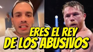 JC CHAVEZ JR PONE EN SU LUGAR AL CANELO ALVAREZ [upl. by Eiten]