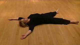 Early Patterns of Total Body Connectivity Floor Exercise Breath CoreDistal HeadTail [upl. by Najib]