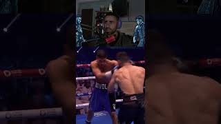 BETERBIEV vs BIVOL REACCIÓN [upl. by Mcmillan973]