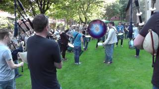 Worlds 2015  Inveraray amp District Pipe Band  Hector the Hero Medley at the Lord Todd [upl. by Larrisa931]