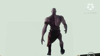 Kratos Meme In Bloody Ragdoll Engine [upl. by Durgy530]