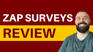 Zap Surveys Review  Is It Legit Survey Site Or a Scam [upl. by Jehu]