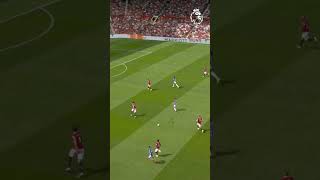 Backheel to a goal vs Man Utd [upl. by Keever]