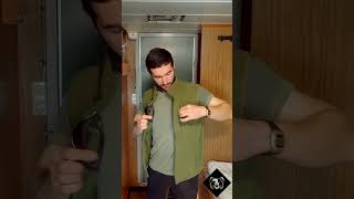 BAERSkin 10Pocket Vest Review  Ashot Gaziyan [upl. by Aicitel]