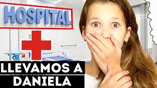 LLEVAMOS A DANIELA AL HOSPITAL  CONTAMOS LA VERDAD  Yippee Family [upl. by Htrowslle466]