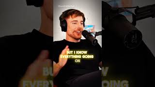 Mr beast talking about ishowspeed mrbeast podcast [upl. by Aisercal32]