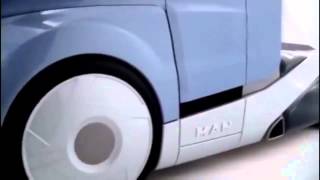 TruckWorld TV MAN Concept Truck [upl. by Jordans]