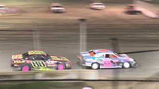 61023 Kennedale Speedway Park Jack Bransom Jerrett Bransom I stock feature race [upl. by Stella]