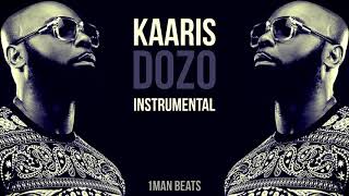 Kaaris  Dozo Instrumental [upl. by Sausa]