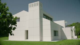 Lapitec project  Ca Gioia a villa paying tribute to the Palladian style [upl. by Alac]