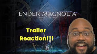 Ender Magnolia Bloom in the Mist Release Date Reaction  Dark Fantasy Hype [upl. by Hashim693]