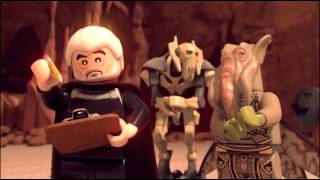 LEGO Star Wars III The Clone Wars  All Republic Land Vehicles [upl. by Letsirc490]