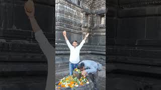 FIRST JYOTIRLING triambakeshwar mahadev shorts shortsvideo viral viralshorts [upl. by Aridaj982]