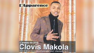 Clovis Makola  LApparence 2006 CD Album [upl. by Zetroc]