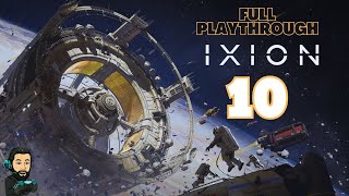 IXION Gameplay  Part 10 no commentary [upl. by Ecidnac]