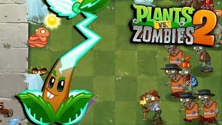 POR ESO NO USO AL TÉ ELÉCTRICO  Plants vs Zombies 2 [upl. by Mcgregor]