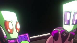 The most funniest scene of Invader Zim 🤣 [upl. by Aneis]