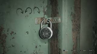 Brookhaven Hospital 3F Lock Code  Silent Hill 2 Remake [upl. by Nairot578]