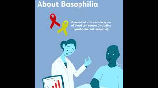 Basophilia Symptoms and Causes  Diagnosis  Treatment  Prevention health [upl. by Enylekcaj258]