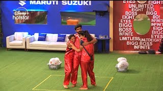 Bigg Boss Telugu 8  Day 47  Promo 1  Cushion Challenge  Nagarjuna  DisneyPlusHotstarTelugu [upl. by Eelinnej398]