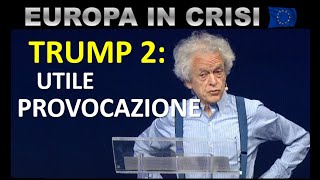 Federico Rampini La Germania ha perso la Bussola e l’Europa è spappolata ma [upl. by Ronyam]