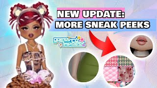 SUMMER UPDATE 2 CODE UPDATES AND CODES ITEMS IN DRESS TO IMPRESS 2ND SUMMER UPDATE [upl. by Andrey]