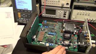 TSP 19  Teardown Repair and Calibration of a Keithley 220 Programmable Current Source [upl. by Nagaet]