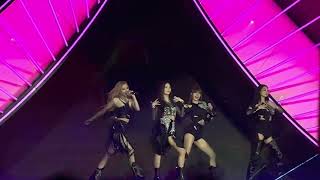 Blackpink  Boombayah amp Lovesick Girls fancam at Coachella Weekend 1 41523 [upl. by Lacey]