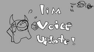 Lim voice update ahh  Sapce funk suspicious [upl. by Nessa30]