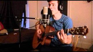 Bon Iver  Skinny Love  Cover  Ethan Thompson [upl. by Nylacaj]