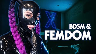 BDSM amp FEMDOM  Sexpedientes Secretos  Ep 82 [upl. by Kcarb]