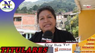 Noticias de Popayán Cauca y Colombia lunes 29 de Enero de 2024 [upl. by Pros56]