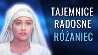 Tajemnice Radosne  Różaniec [upl. by Hama]