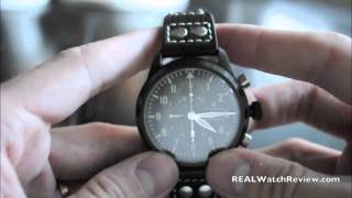 Steinhart Nav B Chronograph II Final Review [upl. by Doersten]