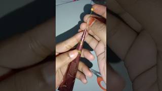 mehendi tips for bigger 😱eaay tricks ✅mehndi how to make mehendi cone shortsvideo [upl. by Ociram]