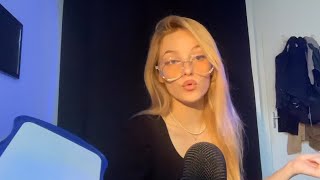 TEACHING YOU FRENCH🇫🇷 ASMR [upl. by Emiaj23]