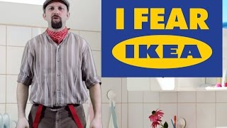 The Lancashire Hotpots  I Fear Ikea OFFICIAL VIDEO [upl. by Alli666]