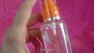 Tutorial Come fare un gel di ACIDO IALURONICO  Carlitadolce [upl. by Dirgis]