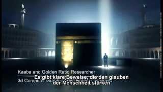 Wunder im Islam  Der Goldene Schnitt der Erde [upl. by Katalin]