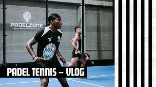 Game Set and Match – das Padel TennisTurnier des SK Sturm [upl. by Ellened]