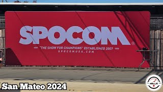 Spocom San Mateo CA 2024 [upl. by Kessel236]