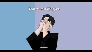 Tbhonest Mixtype  7 NO HOOK JUST BAR  Senju [upl. by Terle]