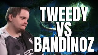 CRAZY TOURNAMENT MATCH TWEEDY VS BANDINOZ MORTAL KOMBAT 11 [upl. by Herbie]