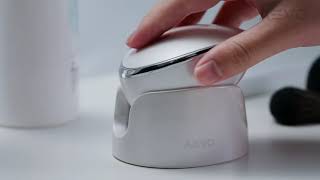 AEVO  Facial Cleansing Brush [upl. by Kred]