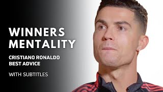 Cristiano Ronaldo Motivational Speech  CR7 best advice for lifetime  English Motivational Videos [upl. by Yankee]