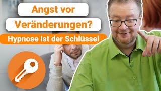 Angst vor Veränderung Hypnose als Schlüssel zur inneren Transformation [upl. by Saffren]