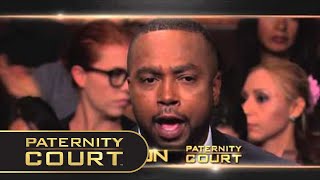 ALL NEW Monday May 5th On PATERNITY COURT Foxx vs Hood [upl. by Casady451]